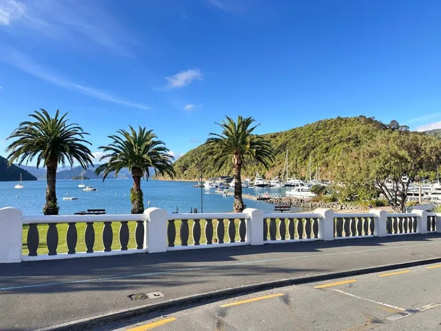 🇳🇿 Don't Miss This Charming South Island Port Town!