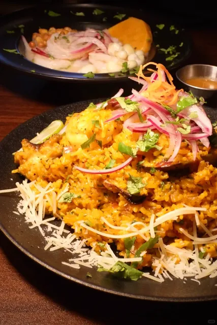 ​​Exploring Peruvian Cuisine in NYC | Harlemite Peruvian Cuisine​​