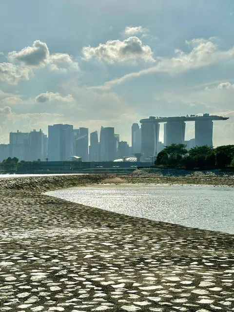 🇸🇬 Breakwater | Off-the-Beaten-Path Tail Coast Jetty for Sunset View