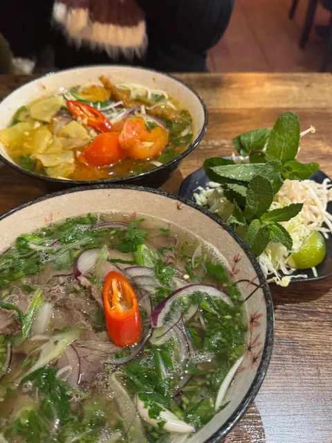🇬🇧 Glasgow Vietnamese Pho Review (Beef Edition)！！！ 🍜✨