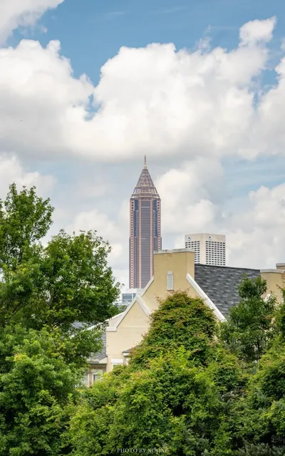 Atlanta City Walk 🏙️