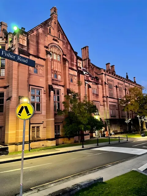 The Ultimate Guide to The University of Sydney