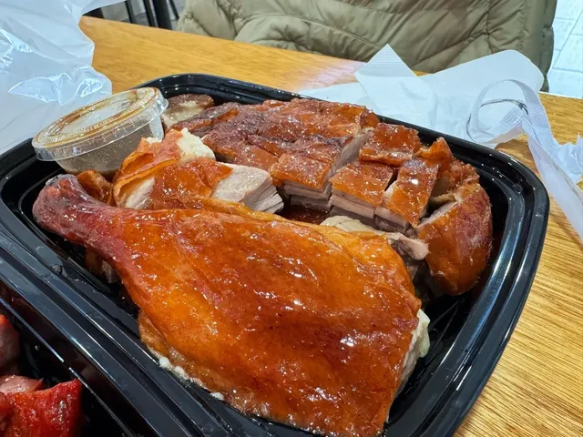 Chenji Tea Restaurant: New Cantonese Spot in Duluth 🍚🔥