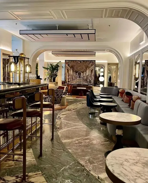 Discover Timeless Elegance at Rome's W Hotel