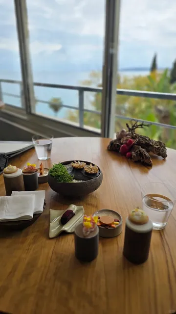 Mirazur⭐⭐⭐ Anniversary Celebration Menu