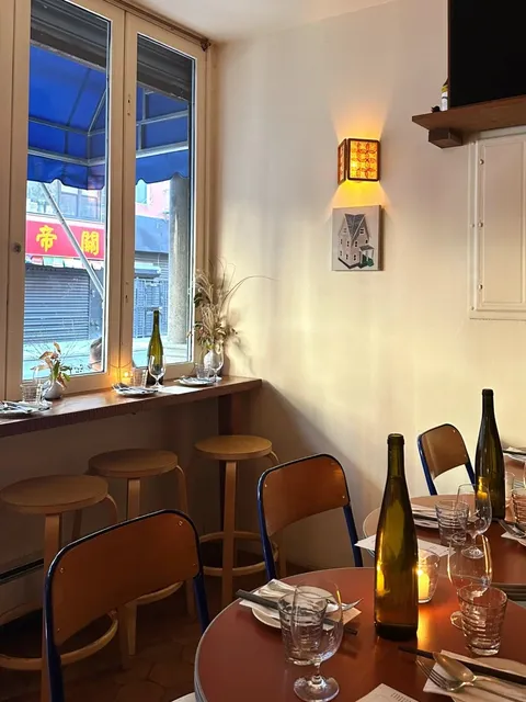 New Wine Bar | ha’s snack bar 🍷