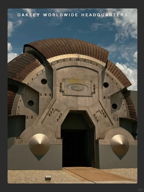 Irvine | Discover the Hidden Gem: Oakley Headquarters Tour 📡