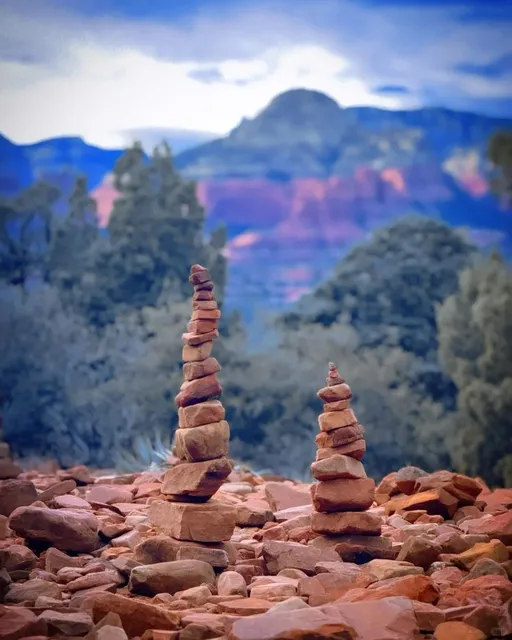🌄 Spiritual Sedona, Arizona 🌟