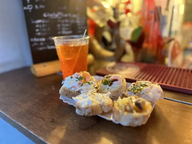 Venice Snack Recommendations 🍢