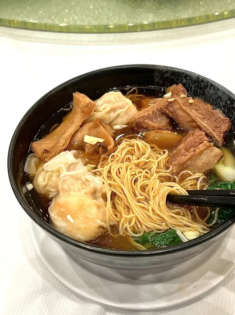 The Noodle (Peyton Restaurant) in LA