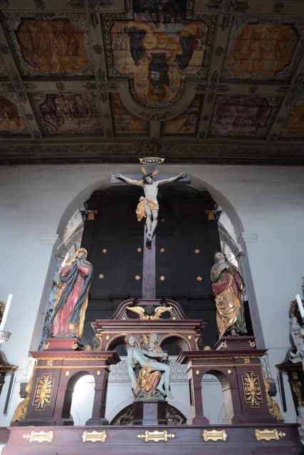 📍 St. Emmeram's Abbey - A Gothic Masterpiece in Regensburg