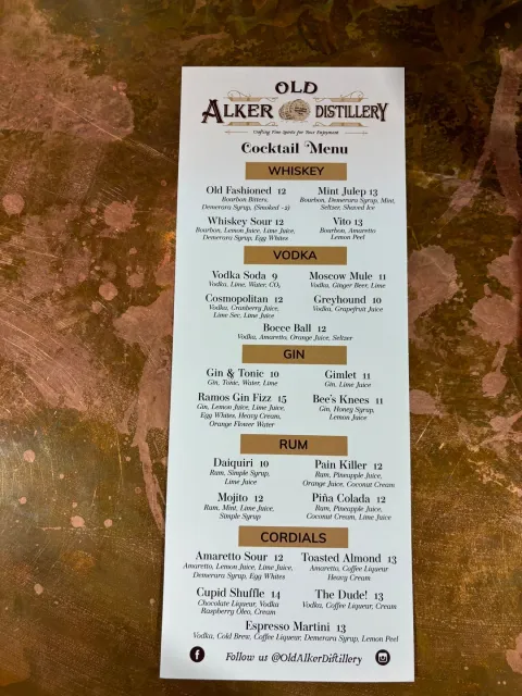 Awesome Local Craft Distillery! 🥃✨