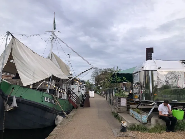 🇬🇧 Hidden London Gem | Hackney Wick & Fish Island