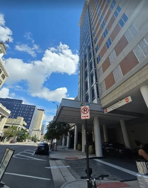 A Surprise Overnight Stay in Downtown Tampa!