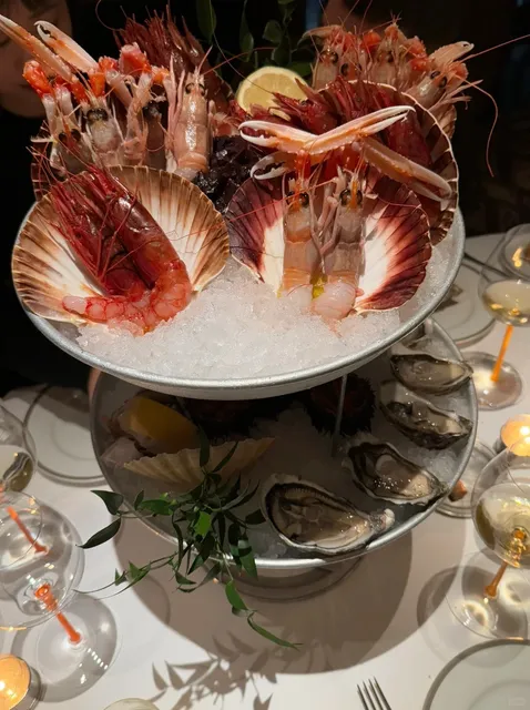 Paris | Seafood Paradise Langosteria at Cheval Blanc