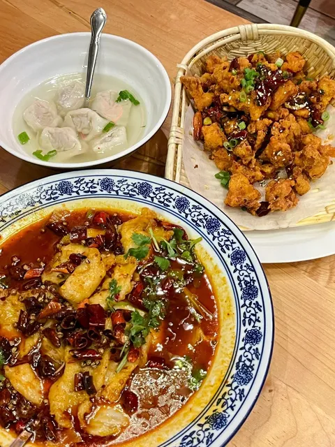 One of the Most Recommended Sichuan Restaurants in New York 😍