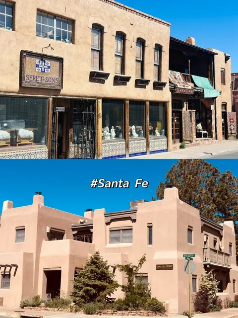 Santa Fe Food, Drinks & Exploration Recap 🏜️🍽️