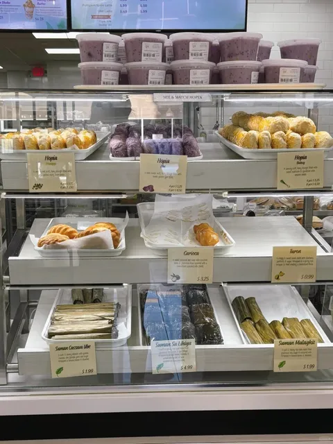 Houston | The Baker’s Son - Purple Sweet Potato Bakery