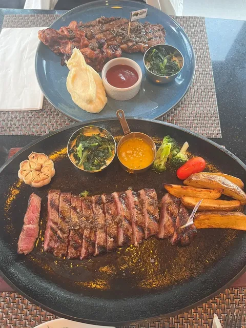 ​​Reborn in Jakarta: All-You-Can-Grill Steak Heaven 🥩🔥​​