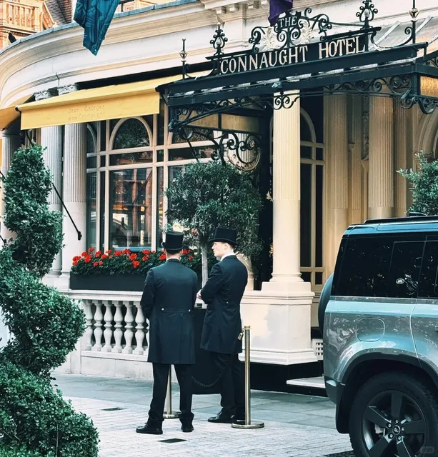 🇬🇧 London | The Connaught Bar 