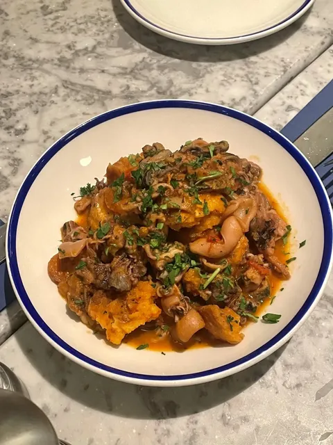 Hidden Authentic Italian Gem in London’s Earl’s Court 🍝