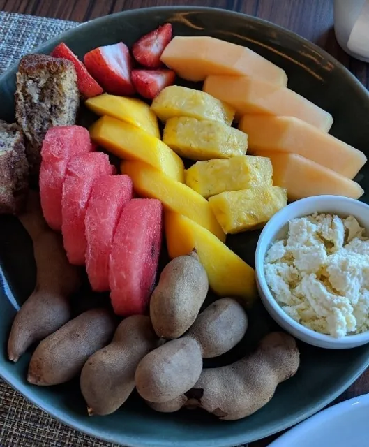 Resort Time at the Hotel