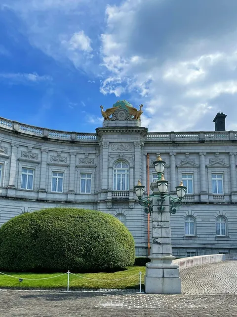 Tokyo's Akasaka Palace 🏰