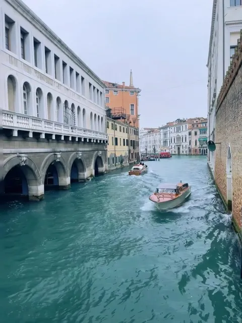 🇮🇹 Venice Travel Guide: I Spent Only €28 (220 RMB) in 2 Days!