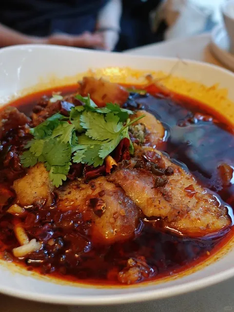 NYC｜Found the Perfect Salted Egg Shrimp for Rice Lovers 🍤✨