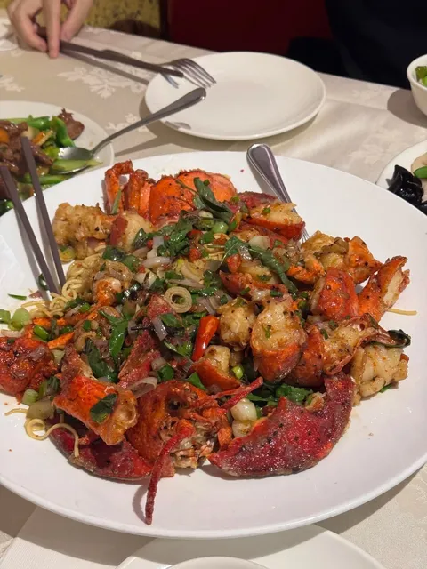 Nth Visit to Henry’s Cuisine in LA 