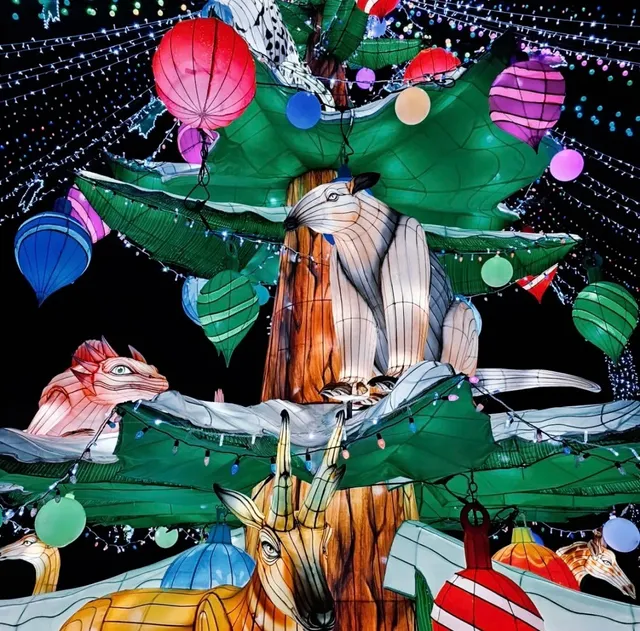 🐯 Check-in at Los Angeles Zoo & Botanical Gardens 🦒