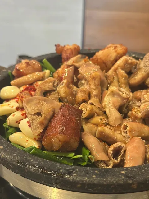 Moobongri Soondae | Delicious Korean Grilled Intestines in Irvine 😋