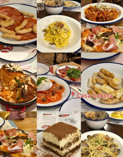 🇪🇸📍 Bilbao Italian cuisine