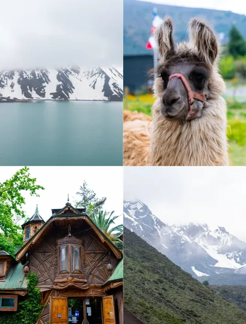 Santiago, Chile |  Exploring the Secrets of Cajón del Maipo