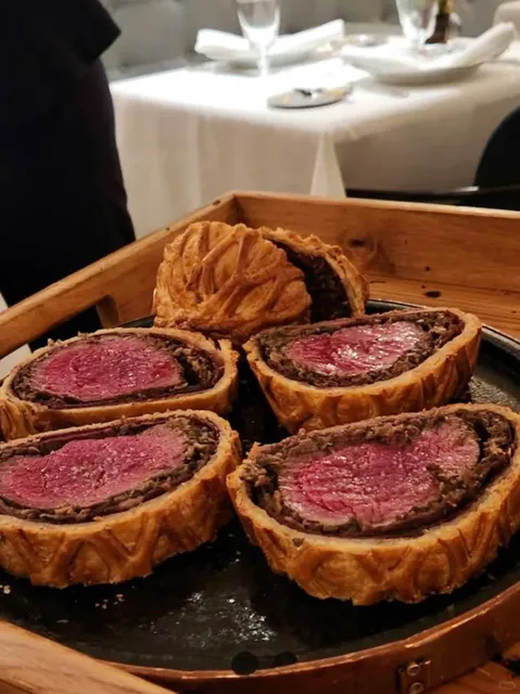 Best Steak of My Life in Wellington, NZ! 🥩📍The Grill (CBD)