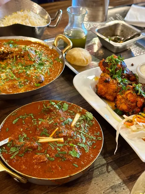 🇺🇸 Finally Found DELICIOUS Indian Food in the DMV!!! 🤤