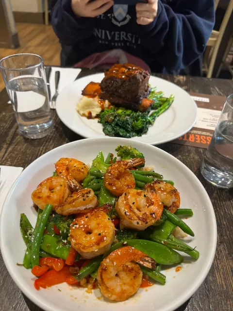 Random Food Adventure Near Columbia University 🌟