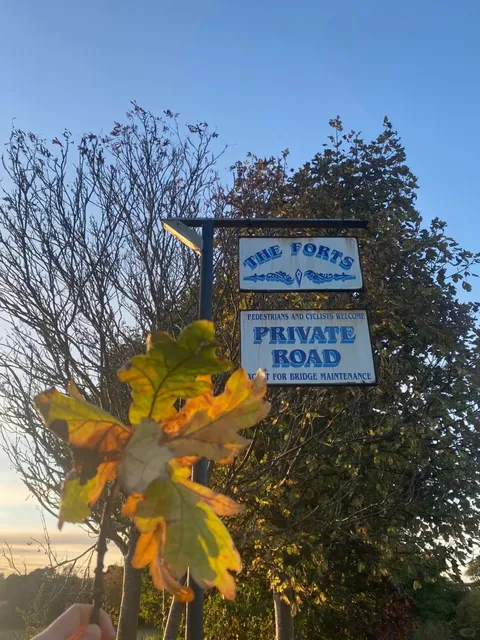 ​​🌳 Edinburgh Hiking Route | From Enchanted Forests to the Sea 🌊✨​​