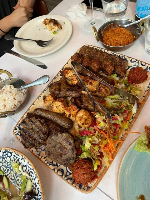🇺🇸 DC | A Turkish Restaurant for Serious Meat Lovers! 🍖🔥