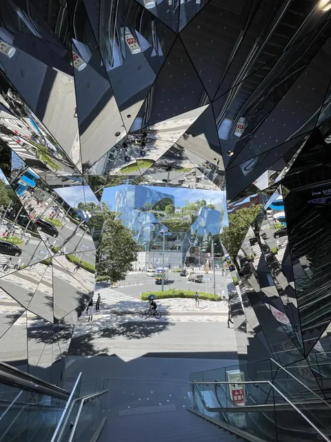 🌿🍃 Tokyo Trendsetting Spots (2) 🌸🌺