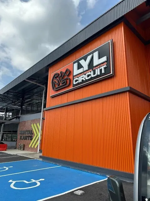 📍Largest Go-Kart Track in Asia | And It’s in KL❓