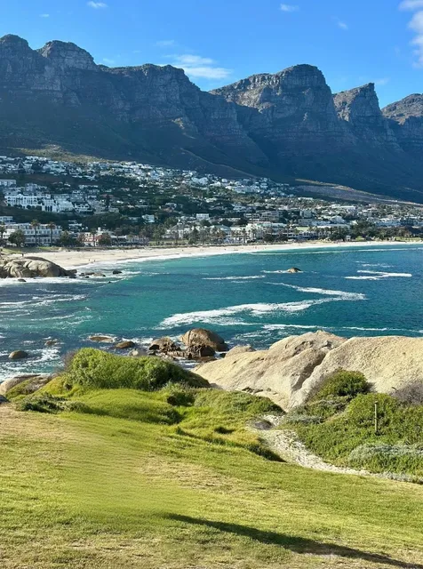 In South Africa, summer belongs to the ocean