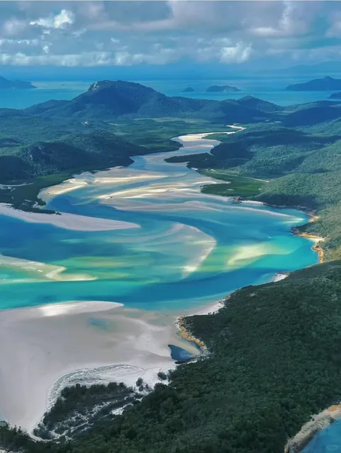 🇦🇺 The Great Barrier Reef: God's Masterpiece 🌊🐠