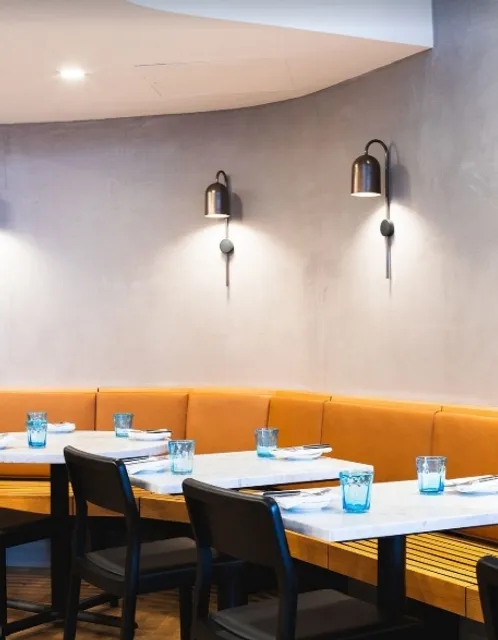 Neapolitan-Style Restaurant