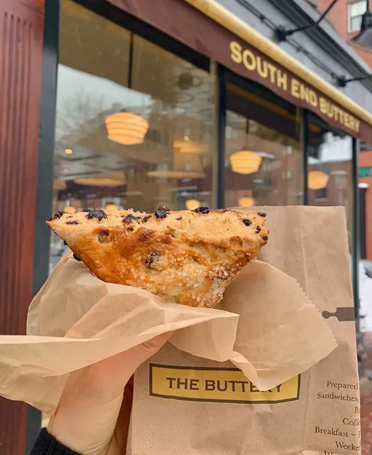 Bakery Boston | The source of happiness on weekdays is delicious scone