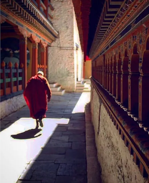 - Bhutan: A Landlocked Country in the Himalayas with Unique Traits