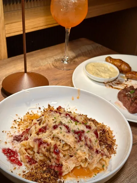 NYC Italian Restaurant 🍝