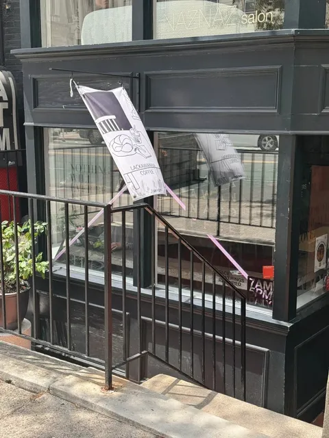 New Jersey ☕️ Jersey City's Black Sesame Latte Adventure