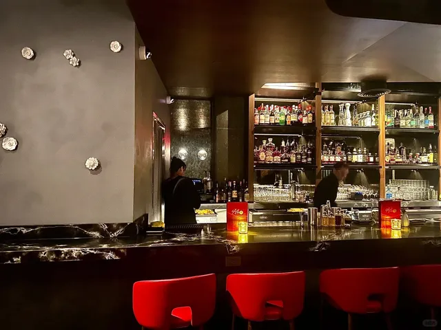 🖤 After Eight | Atlanta’s Hidden Cocktail Gem