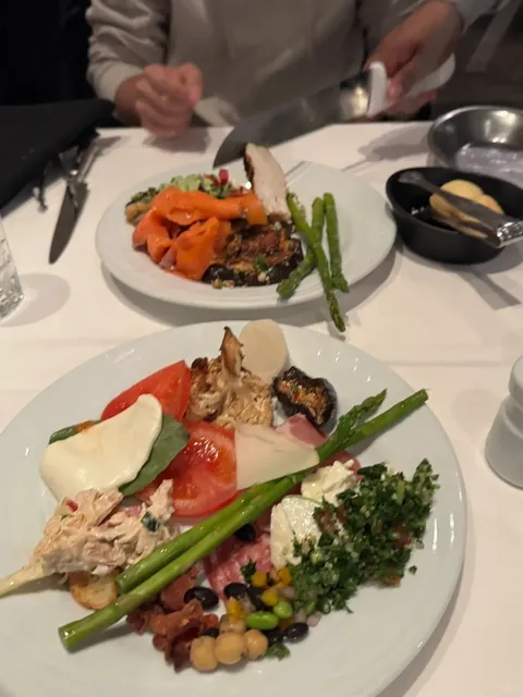 🇺🇸 Washington DC Restaurant | Fogo de Chão Brazilian Steakhouse 🍖